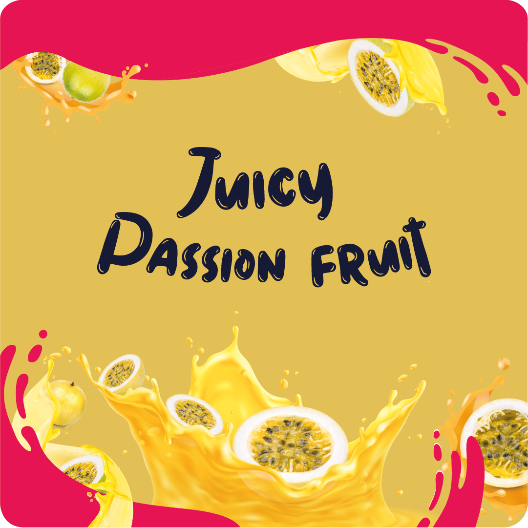 JUICY PASSION FRUIT - Forest Coffee 