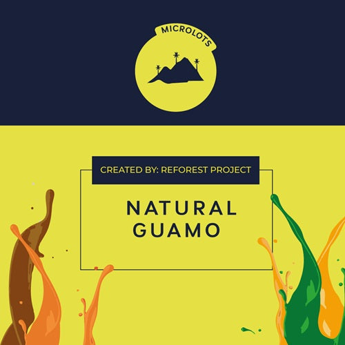 NATURAL GUAMO