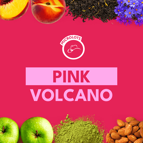 PINK VOLCANO