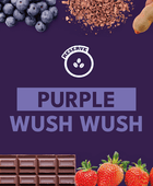PURPLE WUSH WUSH