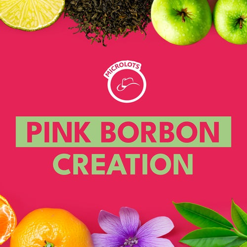 PINK BORBON CREATION