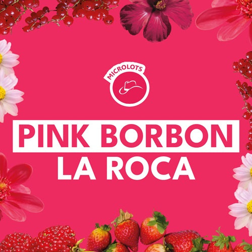 PINK BORBON LA ROCA