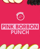 PINK BORBON PUNCH