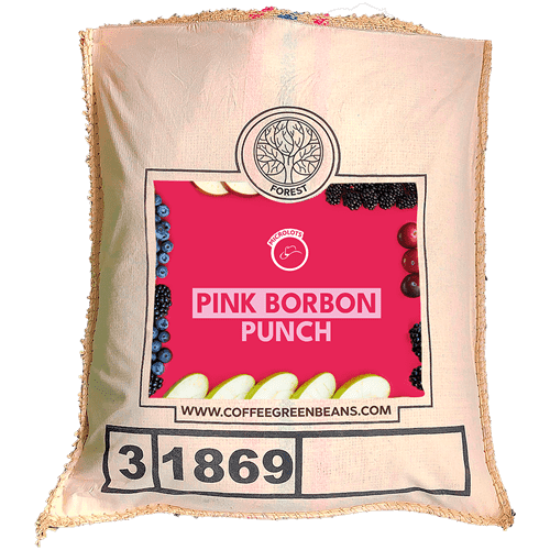 PINK BORBON PUNCH