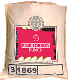 PINK BORBON PUNCH