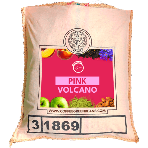 PINK VOLCANO