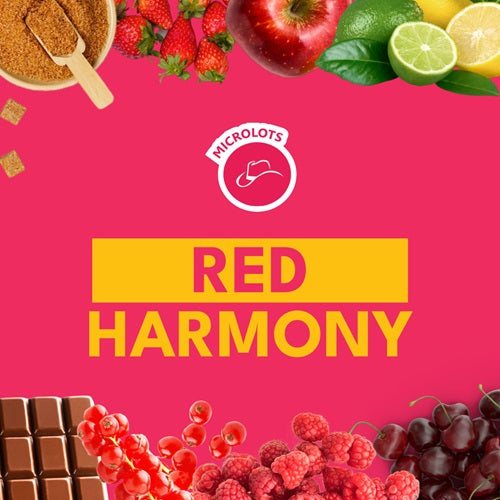 RED HARMONY