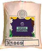 GESHA DUCUARA