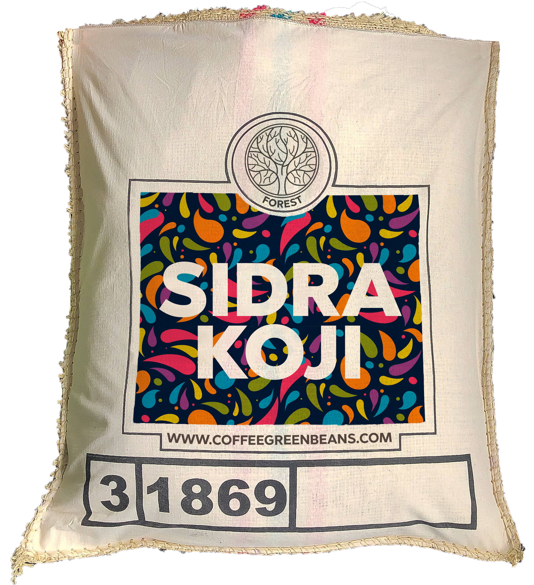 SIDRA KOJI - Forest Coffee 