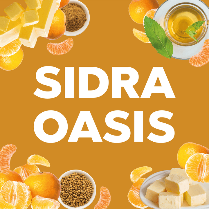 SIDRA OASIS - Forest Coffee 