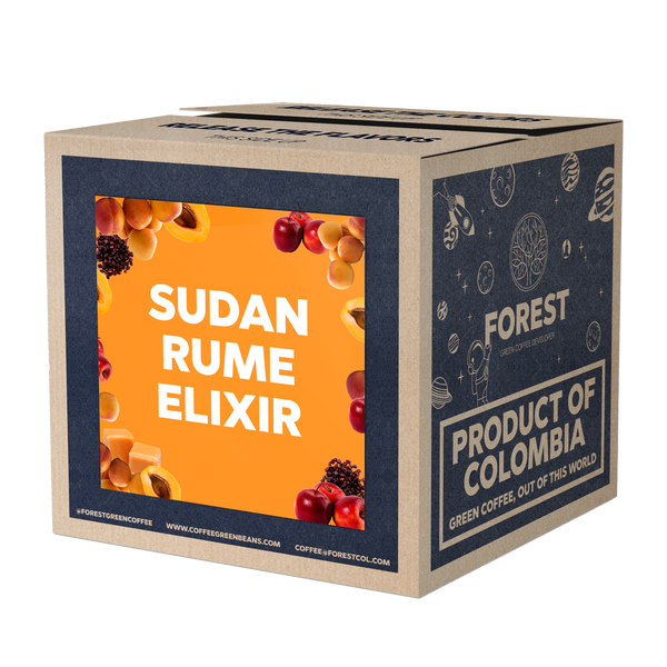 SUDAN RUME - Forest Coffee 
