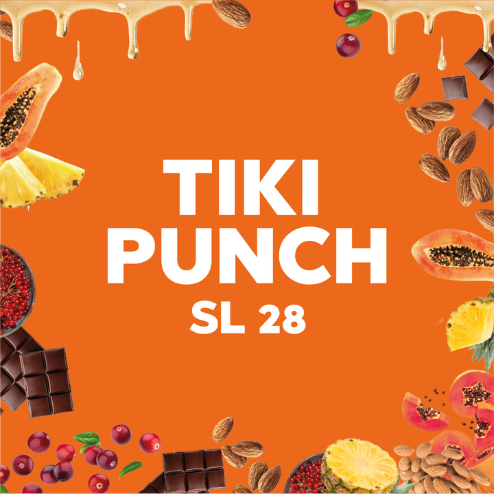 TIKI PUNCH SL28 - Forest Coffee 