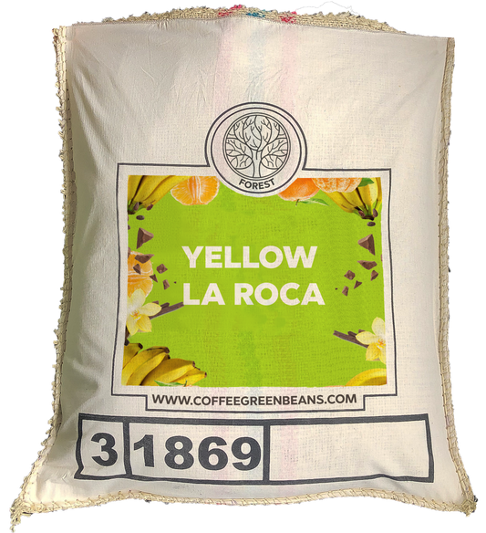 YELLOW LA ROCA