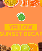 YELLOW SUNSET DECAF