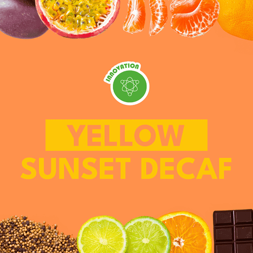 YELLOW SUNSET DECAF