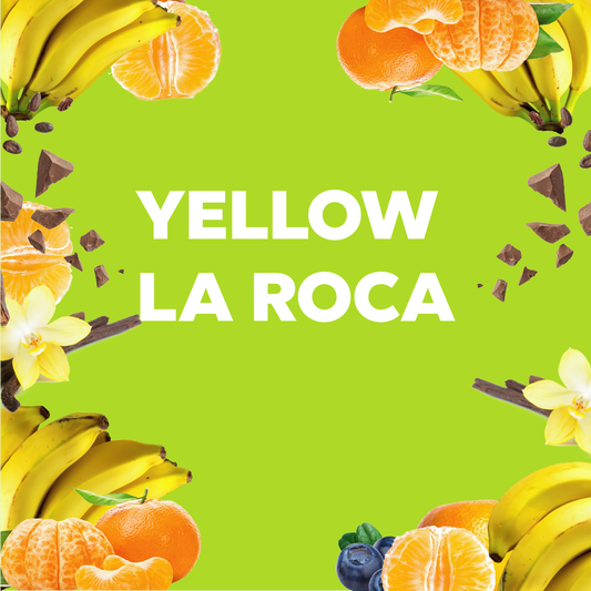 YELLOW LA ROCA