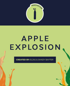 APPLE EXPLOSION