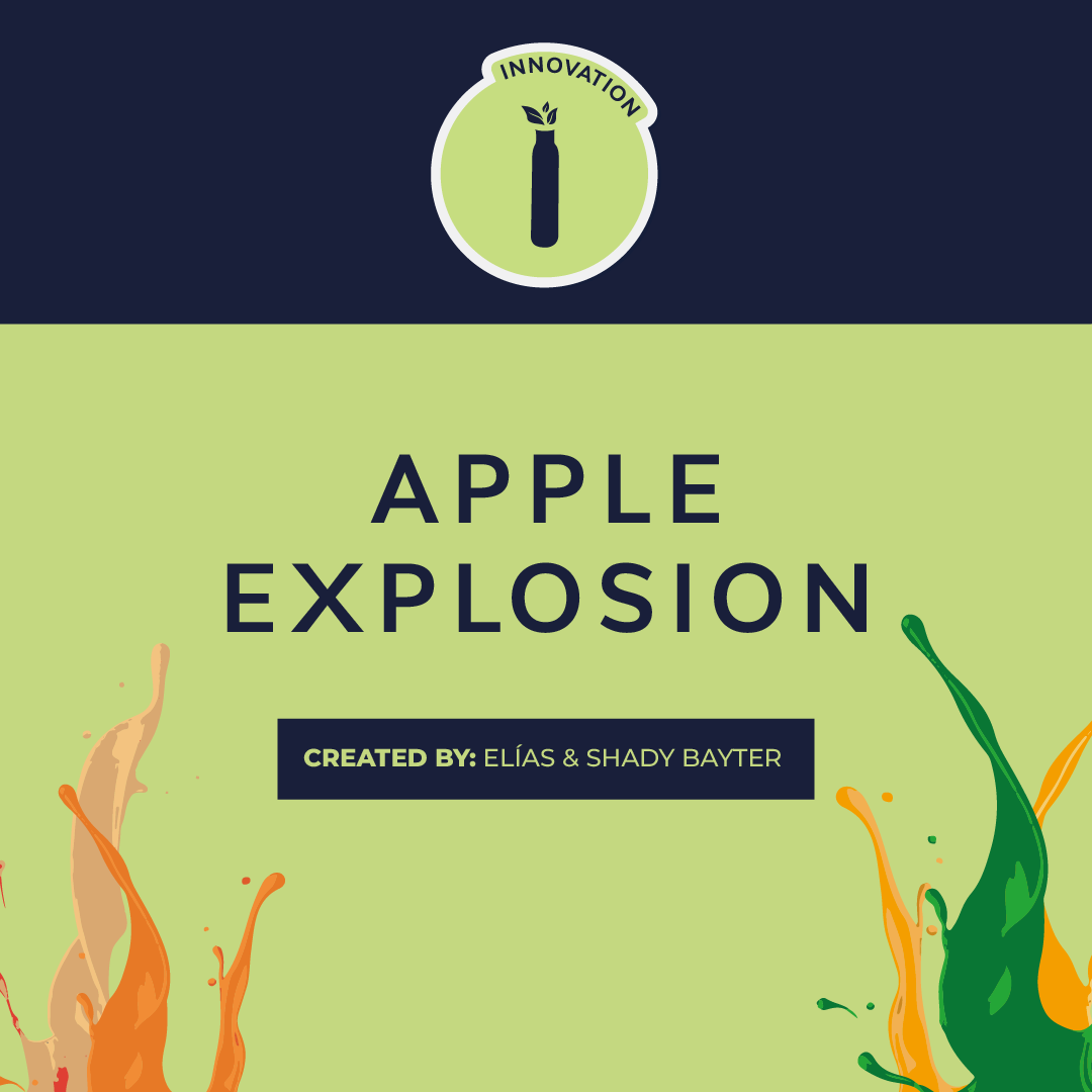 APPLE EXPLOSION