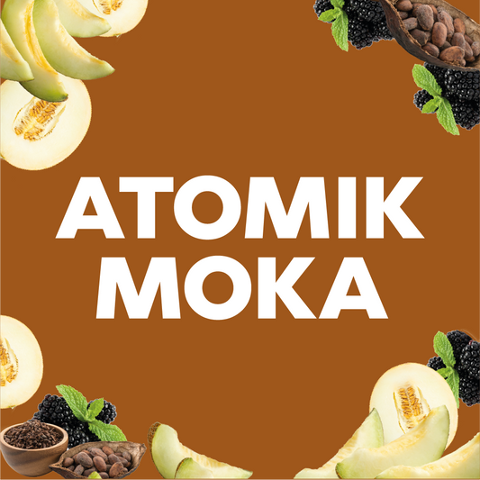 ATOMIC MOKA - Forest Coffee 