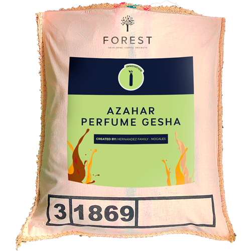 AZAHAR PERFUME GESHA