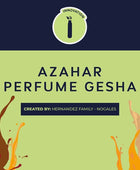AZAHAR PERFUME GESHA
