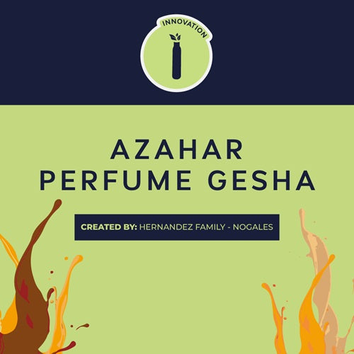 AZAHAR PERFUME GESHA