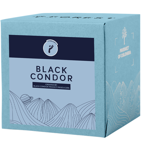 BLACK CONDOR - LIMITED EDITION