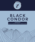 BLACK CONDOR - LIMITED EDITION