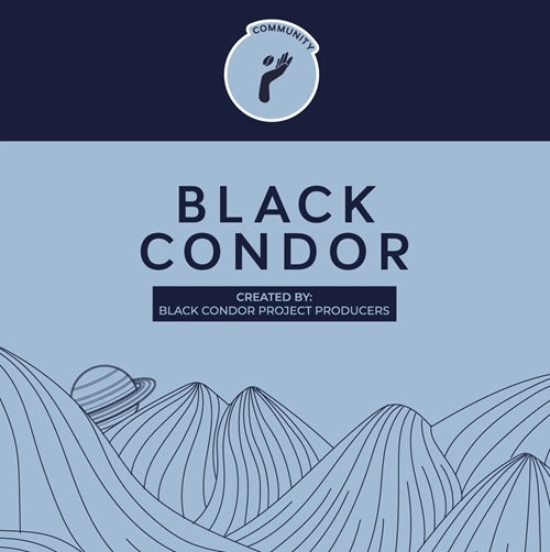BLACK CONDOR - LIMITED EDITION