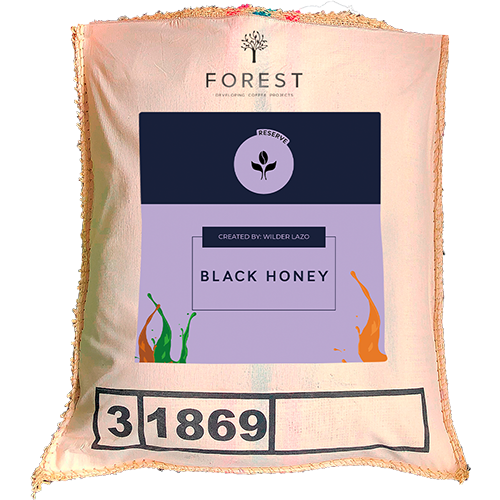 BLACK HONEY
