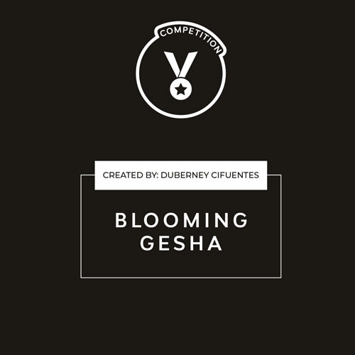 BLOOMING GESHA