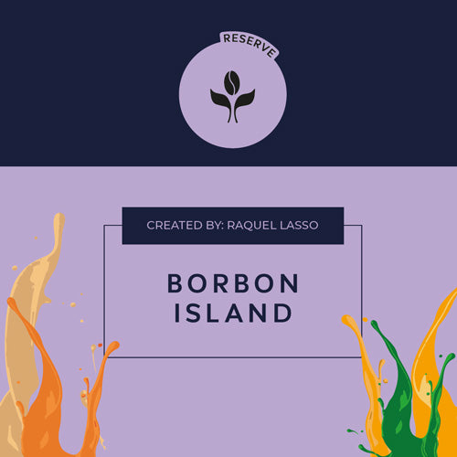 BORBON ISLAND