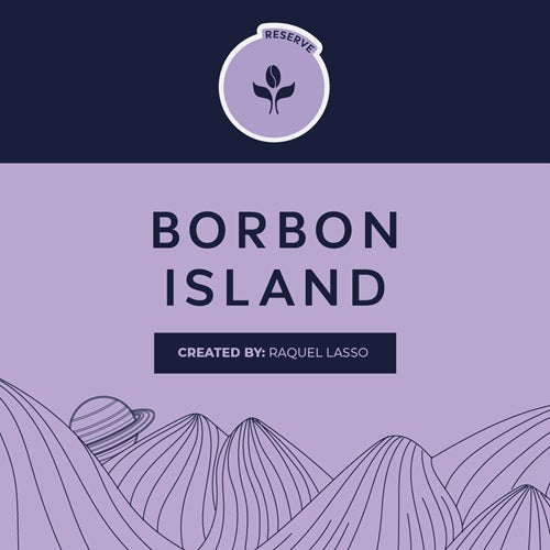 BORBON ISLAND