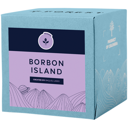 BORBON ISLAND