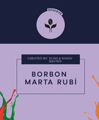 BORBON MARTA RUBI