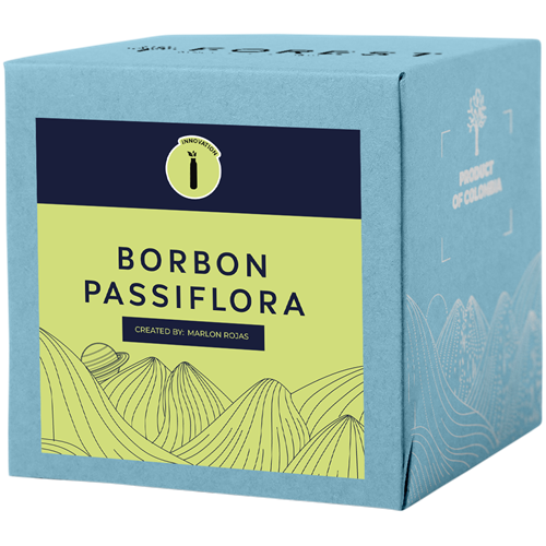 BORBON PASSIFLORA