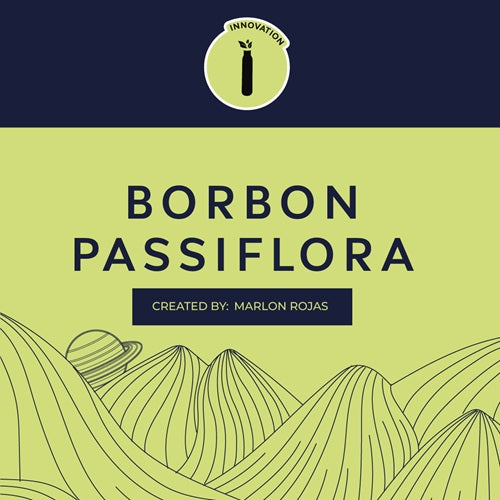 BORBON PASSIFLORA