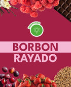 BORBON RAYADO