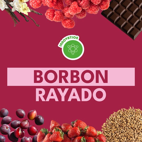 BORBON RAYADO