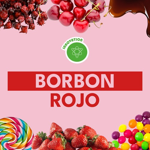 BORBON ROJO