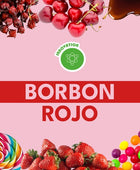 BORBON ROJO