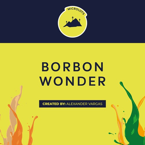 BORBON WONDER
