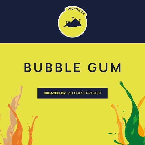 BUBBLE GUM