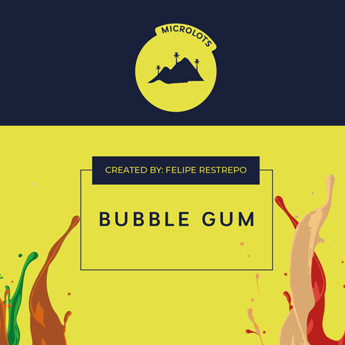 BUBBLE GUM