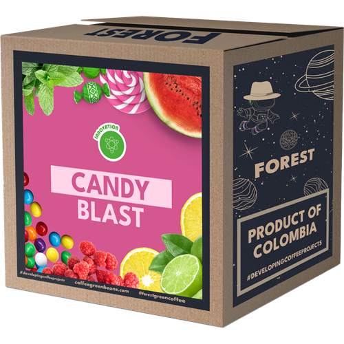 CANDY BLAST