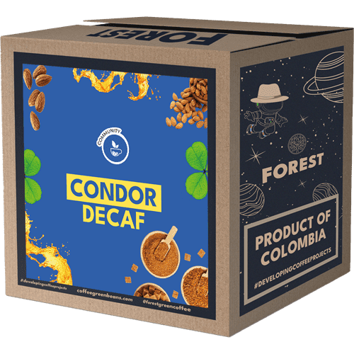 CONDOR DECAF