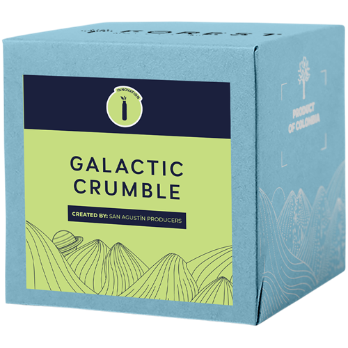 GALACTIC CRUMBLE - HOLIDAY EDITION