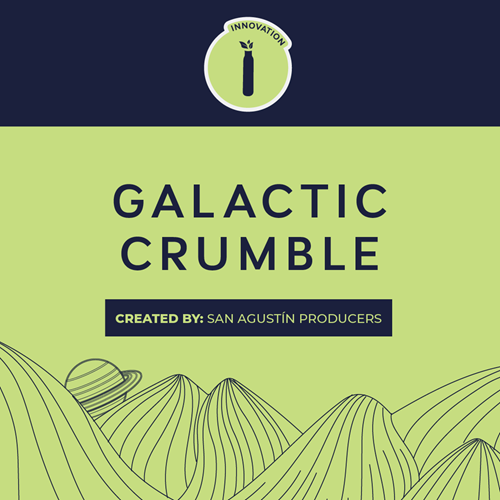 GALACTIC CRUMBLE - HOLIDAY EDITION