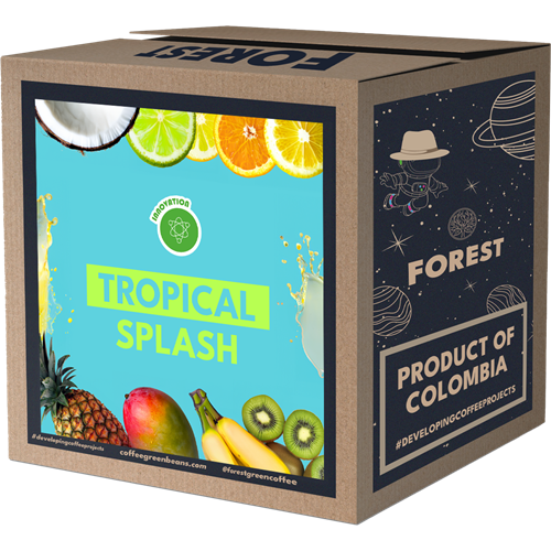 TROPICAL SPLASH