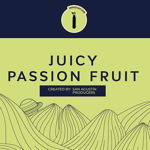 JUICY PASSION FRUIT
